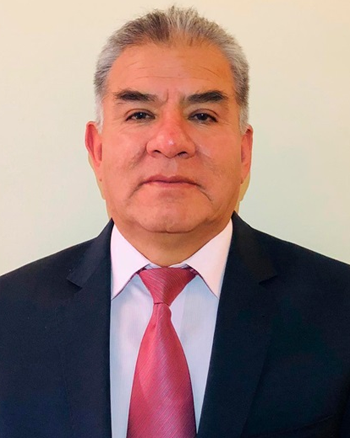 Ing. Darwin Cosio Meza