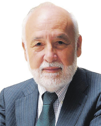 Ing. Sergio Augusto Contreras Arancibia